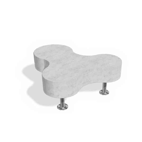 EDS Concrete Puddle Seats